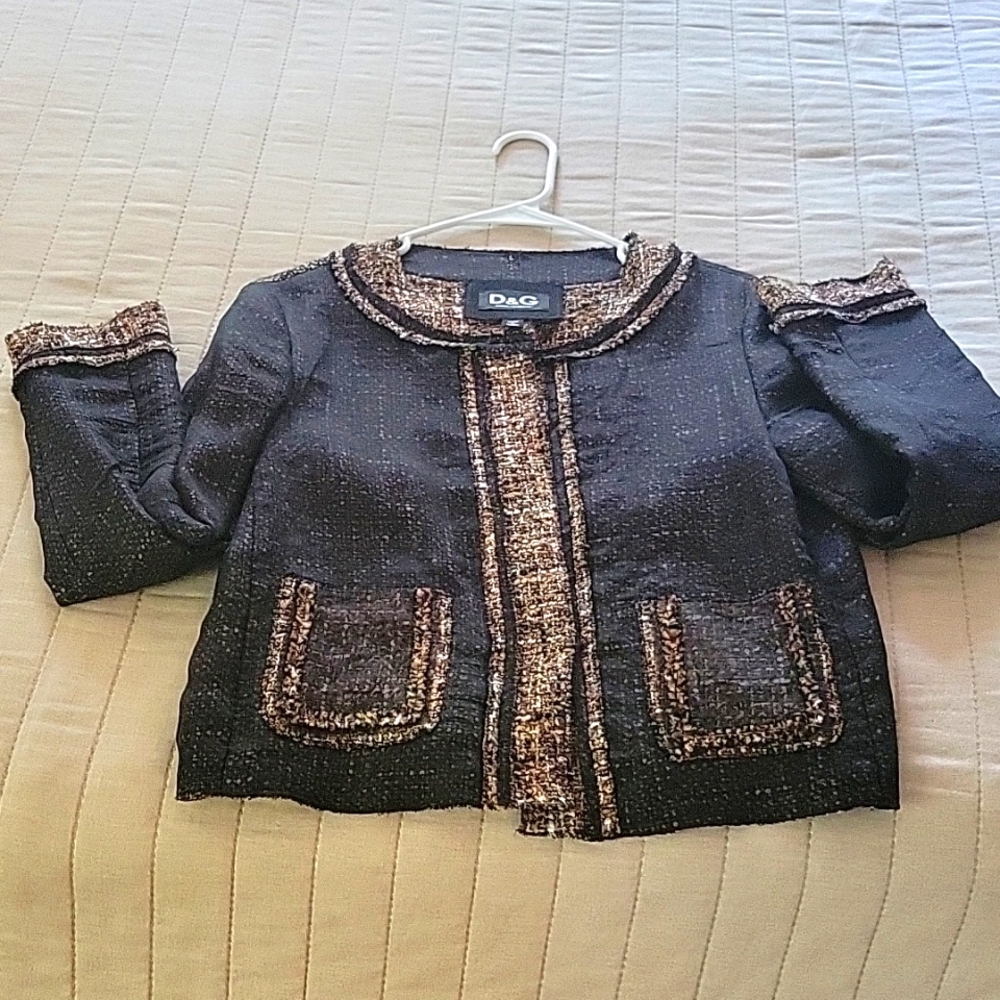 D&G jacket size M